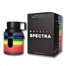 Armaf Odyssey Spectra Eau de Parfum Spray for Unisex 3.4 Oz  NEW LAUNCHED
