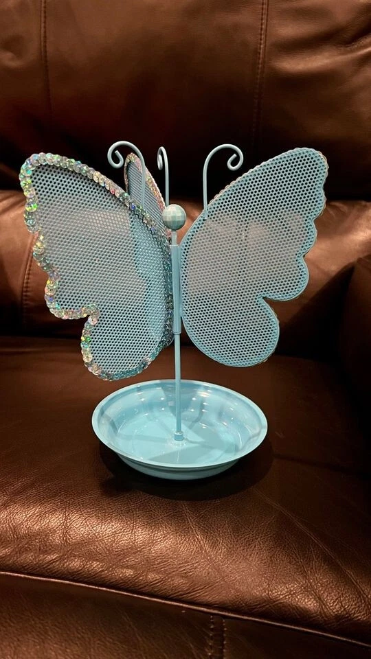 Butterfly earring holder clearance