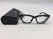 Original Vintage Sunglasses Hipster HS06 Eyeglasses Optical Frame Black