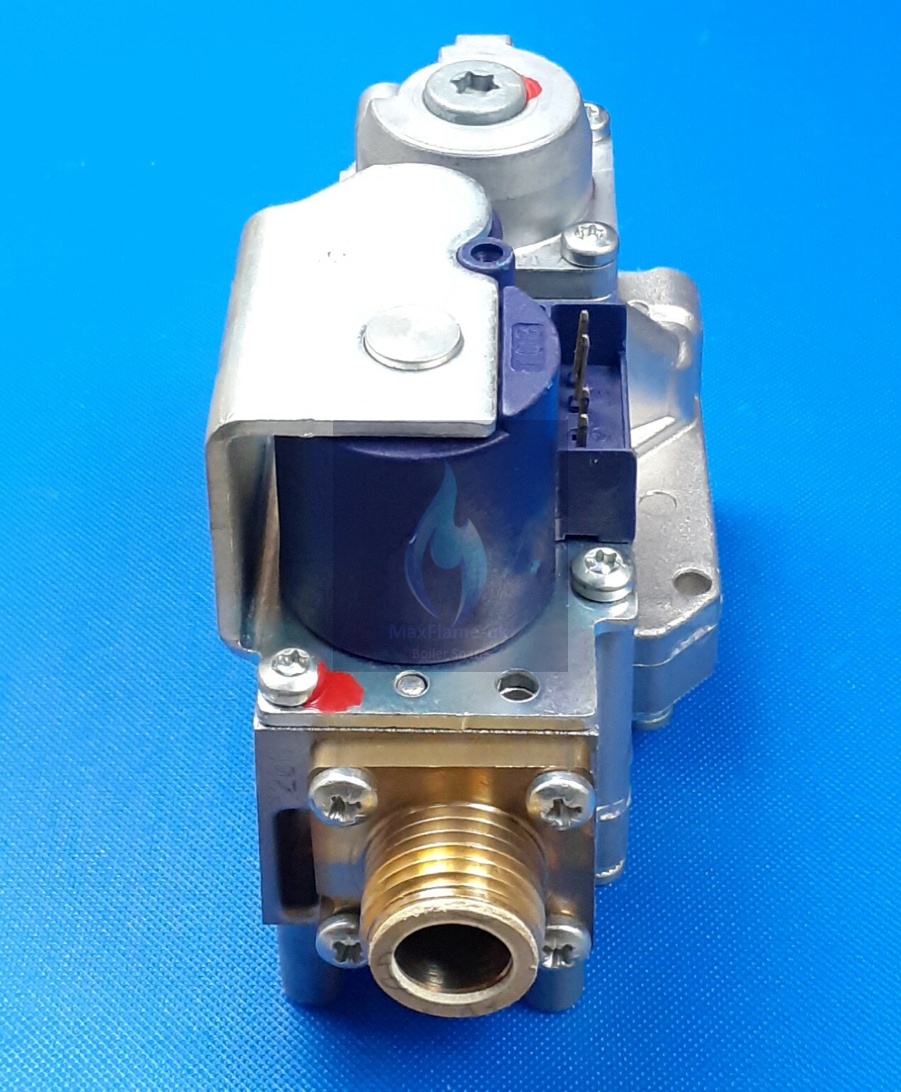 Vaillant Gas Valve Ecotec Plus 824 831 837 & PRO 24 28 0020110998