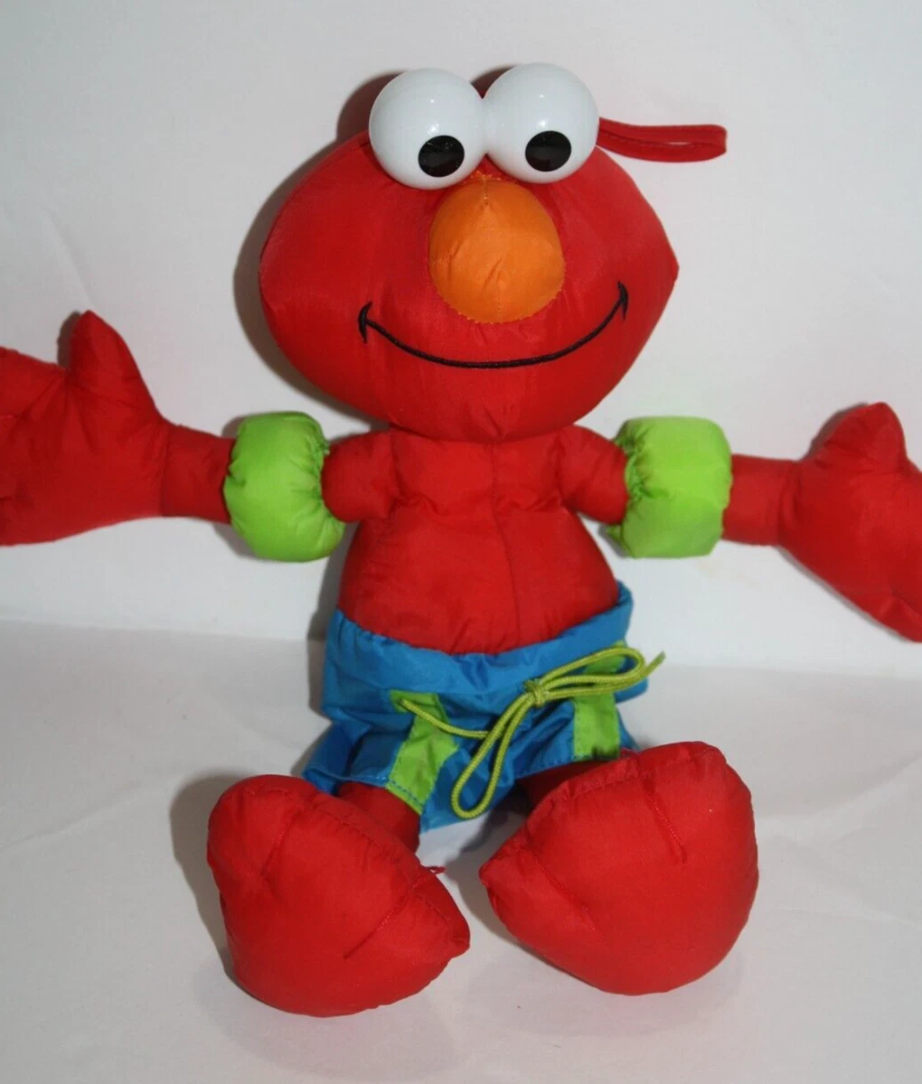 Elmo swimming shop trunks