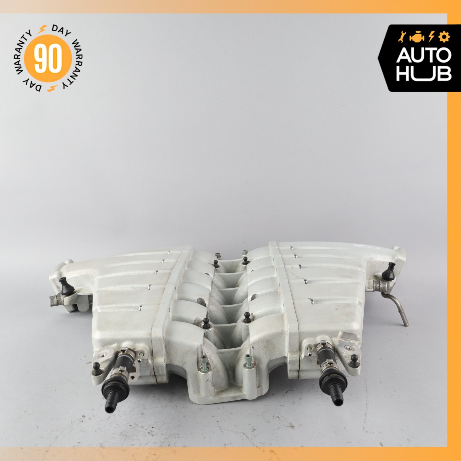 03-15 Bentley Continental GT GTC 6.0L Engine Motor Air Intake Manifold OEM 73k