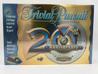 Trivial Pursuit 20th Anniversary Edition Board Game 1982-2002 New Sealed
