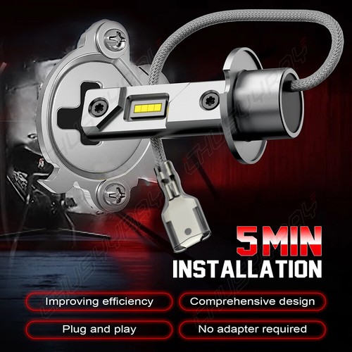 Para For 2004 Lexus ES330 - Faros delanteros HID/LED+Kit de bombillas antiniebla - Picture 17 of 21