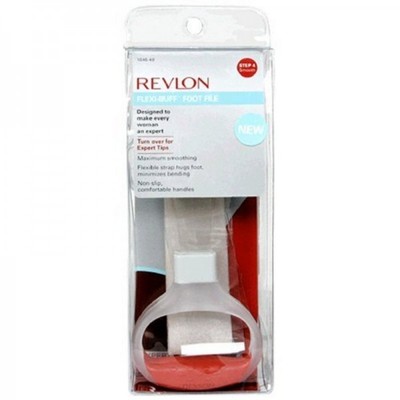 Revlon expert effect flexi-buff foot file 1046-48 1ct (309971046483)