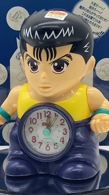 yuyu YuYu Hakusho Yusuke Urameshi Anime Voice Alarm Clock Rhythm