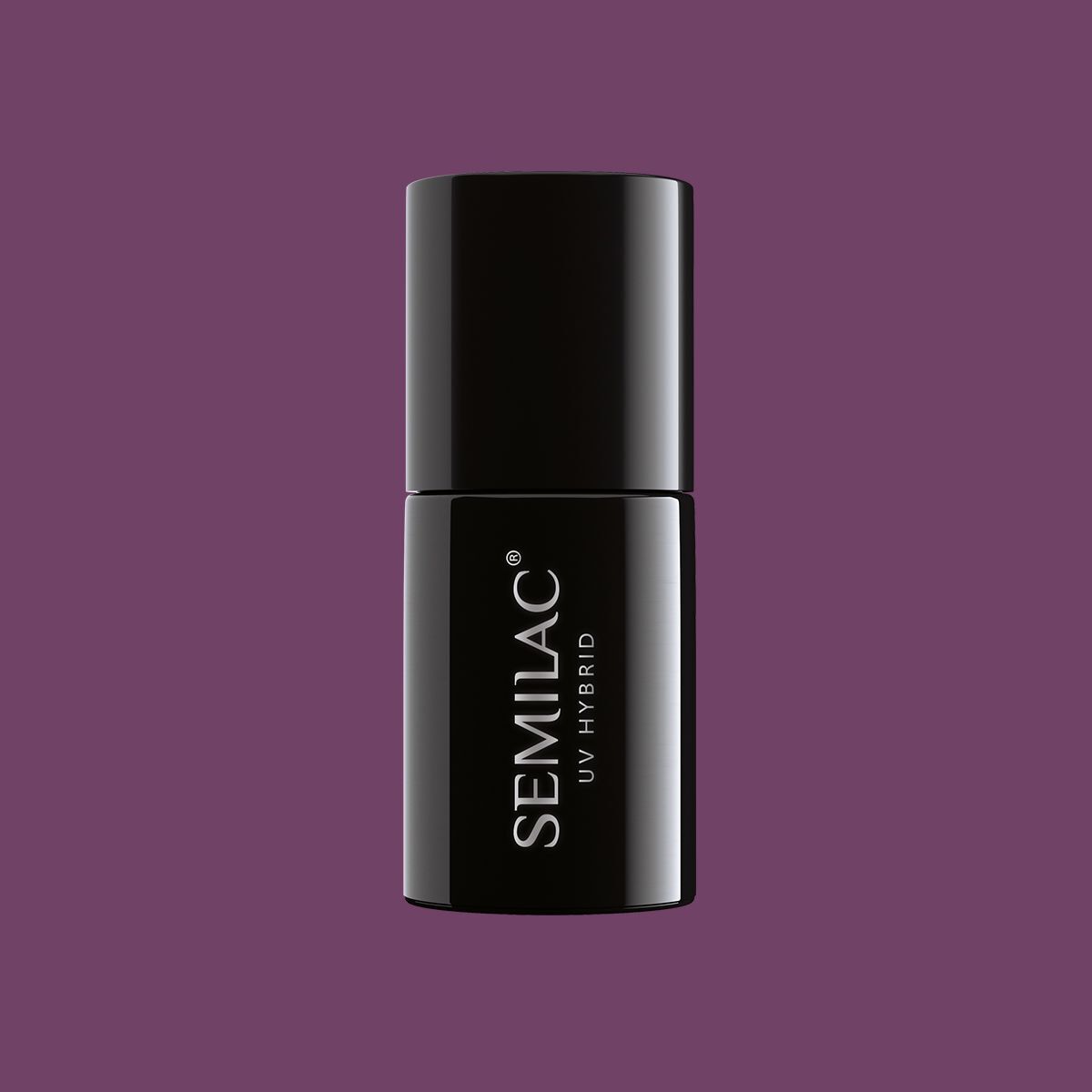 285 Dancing Time UV Hybrid SEMILAC Nail Gel Polish Soak Off