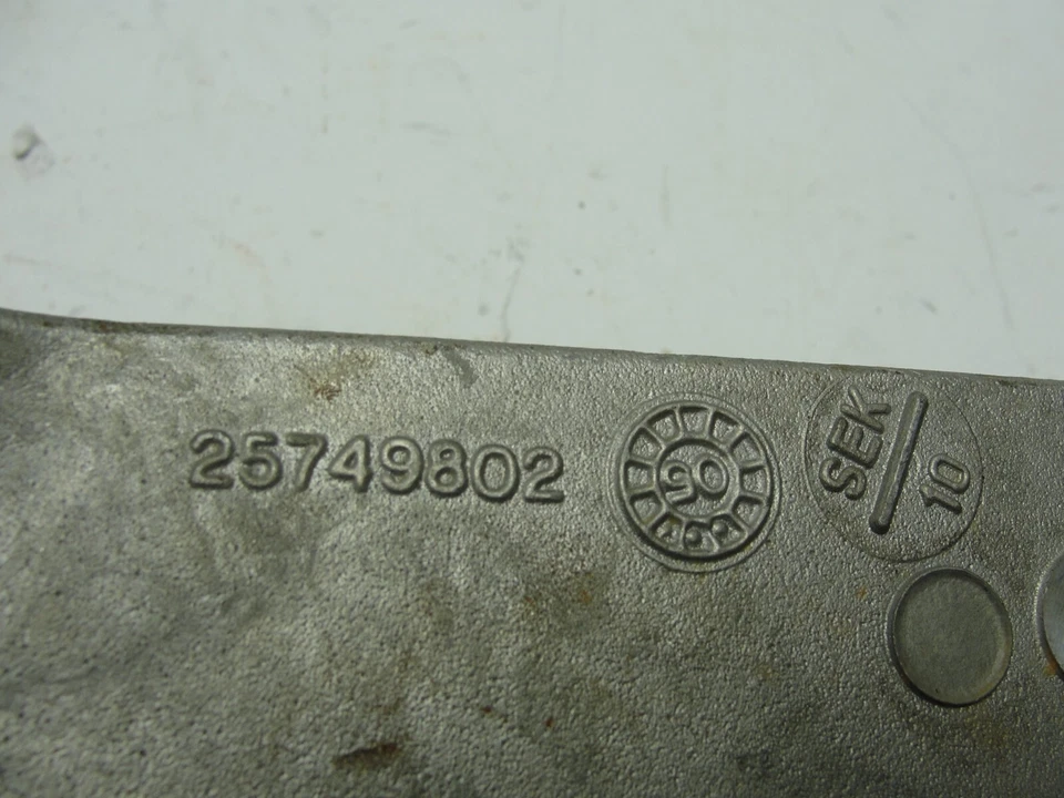 Rear Torque Strut Mount 2006-2011 for Buick Lucerne / for Cadillac DTS 4.6L - Image 3 of 3