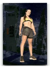 2022 Skybox Metal Universe Champions - #53  Aspen Ladd