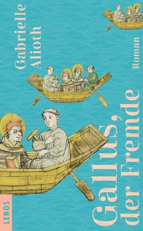 Thumbnail - Gallus, Der Fremde | Roman | Gabrielle Alioth | Buch | 246 S. |