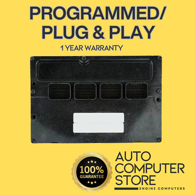 05143318 OEM ENGINE COMPUTER PROFESSIONALPROGRAMMING VIN/UPDATED