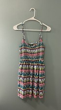 NWOT RUE 21 Size: Juniors - XL Colorful Sundress