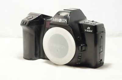 α7000 MINOLTA Minolta α7700i / Maxxum / Dynax 7000i AF SLR Checked Working 