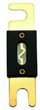 IMC Audio ANL Fuse 80 Amp For Car Vehicle Marine Audio Video System Gold Plated