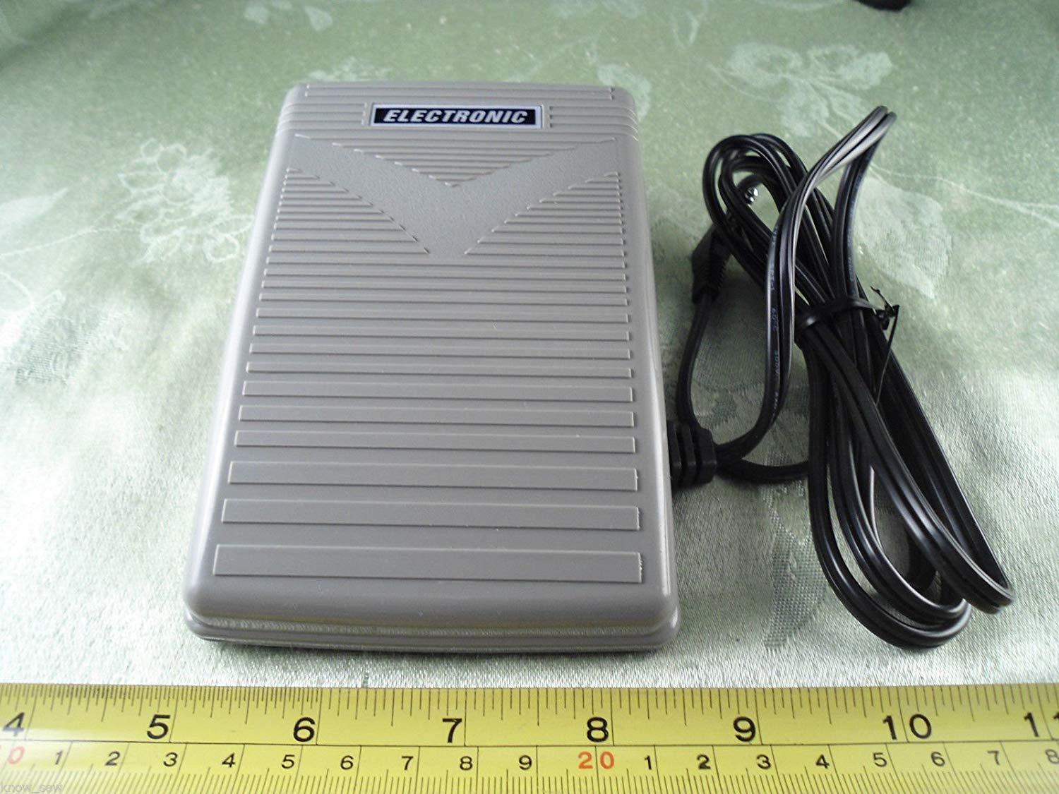 Foot Control Pedal 4C337B Singer 8090,910,9920,XL3400 Quantum Sewing