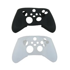 For Xbox Series X Controller Silicone Grip Non Slip Wrap Cover - Pick Your Color