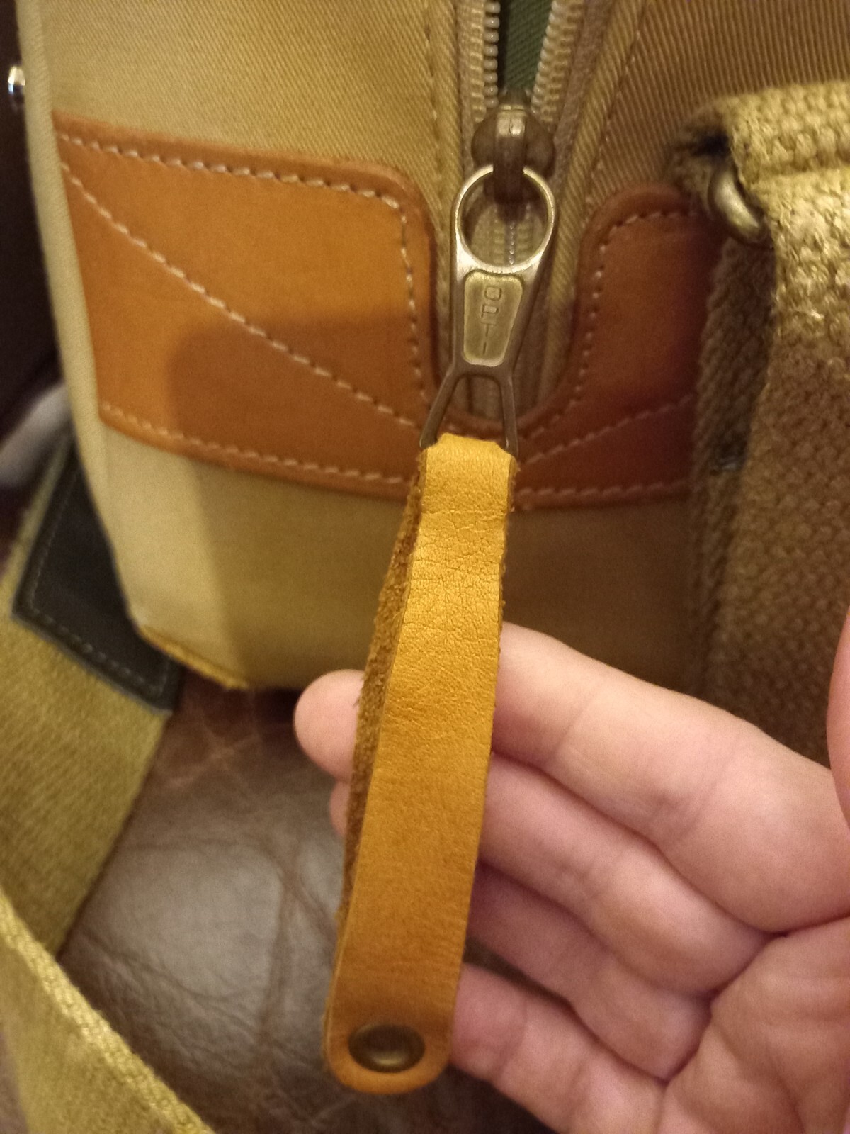 Billingham camera bag, no dividers eBay