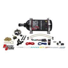 50-10002-5 Nitrous Outlet Powersports Efi Twin Cylinder Dry Nozzle System 50-10002-5 Nitrous Outlet Powersports Efi Twin Cylinder Dry Nozzle System