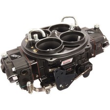 Quick Fuel Marine Carburetor M-4710 4500 Black Diamond 1050 Cfm Custom Free Quick Fuel Marine Carburetor M-4710 4500 Black Diamond 1050 Cfm Custom Free