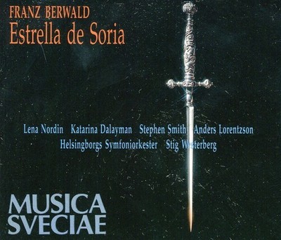 Stig Westerberg - Estrella Soria [New CD]
