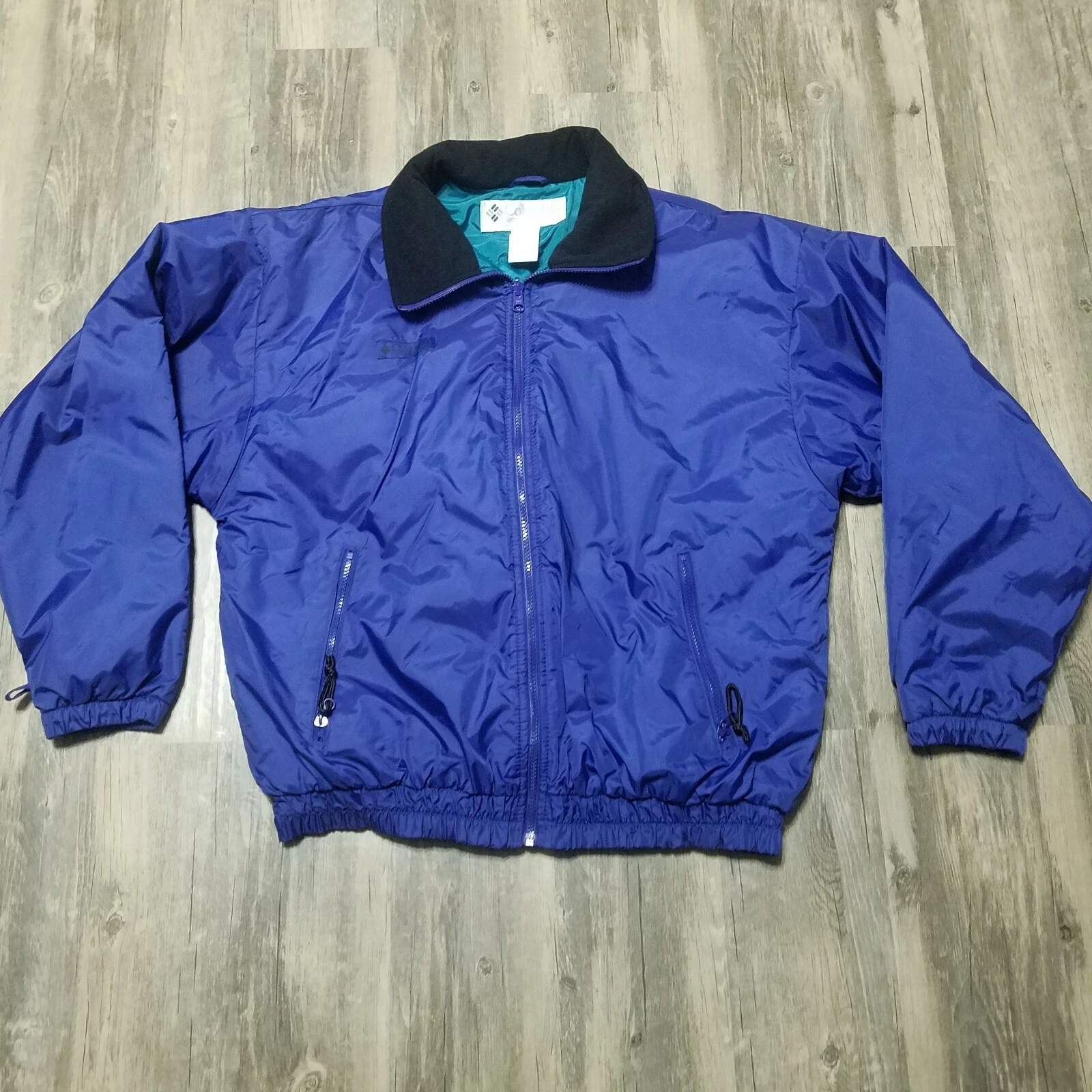 Vintage Columbia Prima Loft Down Puffer Coat Liner Zip Up Ski Jacket Size Large
Opens in a new windo
