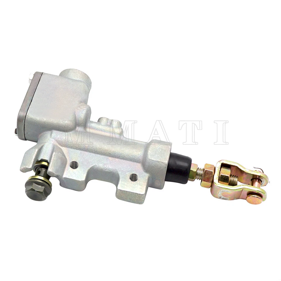 Rear Brake Master Cylinder Assembly 43015-0107 for Kawasaki KFX450R 2008-2014 Foto 3 de 4