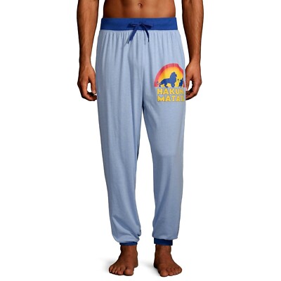 NWT Disney Lion King Pajama Pants Sleep 