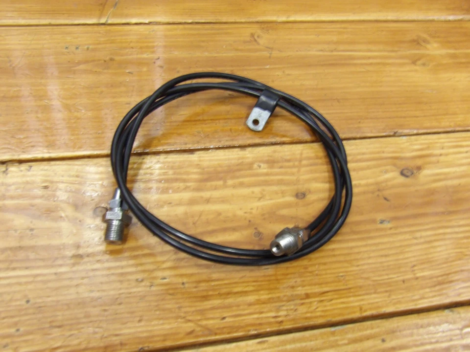 00-05 Harley-Davidson Dyna FXD 前制动软管管 49 — 第 2/2 张图片