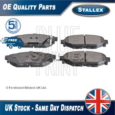 Adatto per Subaru Forester Legacy Outback Impreza Toyota GT 86 set pastiglie freno Stallex