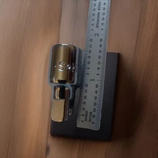 SK Hand Tools 45159 3/8" Dr. F to M 3/4" Chrome Socket Extension #B2