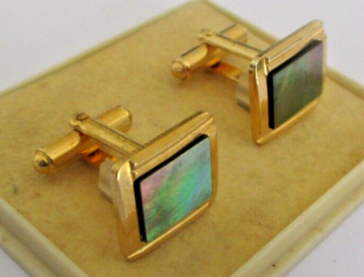 Boutons de manchette Bulgari Bulgari Bulgari 398992 d'occasion | Collector Square