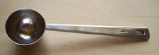 Coffee Scoop Stainless Steel Measuring Spoon 1 Tablespoon