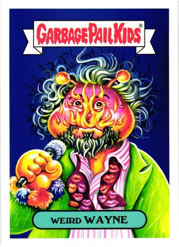 2017 Garbage Pail Kids Cards Series 2 Battle of the Bands GPK PICK BotB Base - Bild 11 von 62