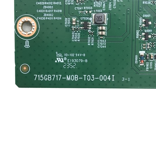 CARTE MERE ASUS - 715GB717-M0B-T03-004I - VG249QL3A - Testé 100% Fonctionnel - Photo 5/5