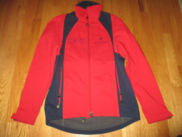 FILA 2010 HEAD OF THE CHARLES Regatta Embroidered ROWING (XS) Volunteer Jacket