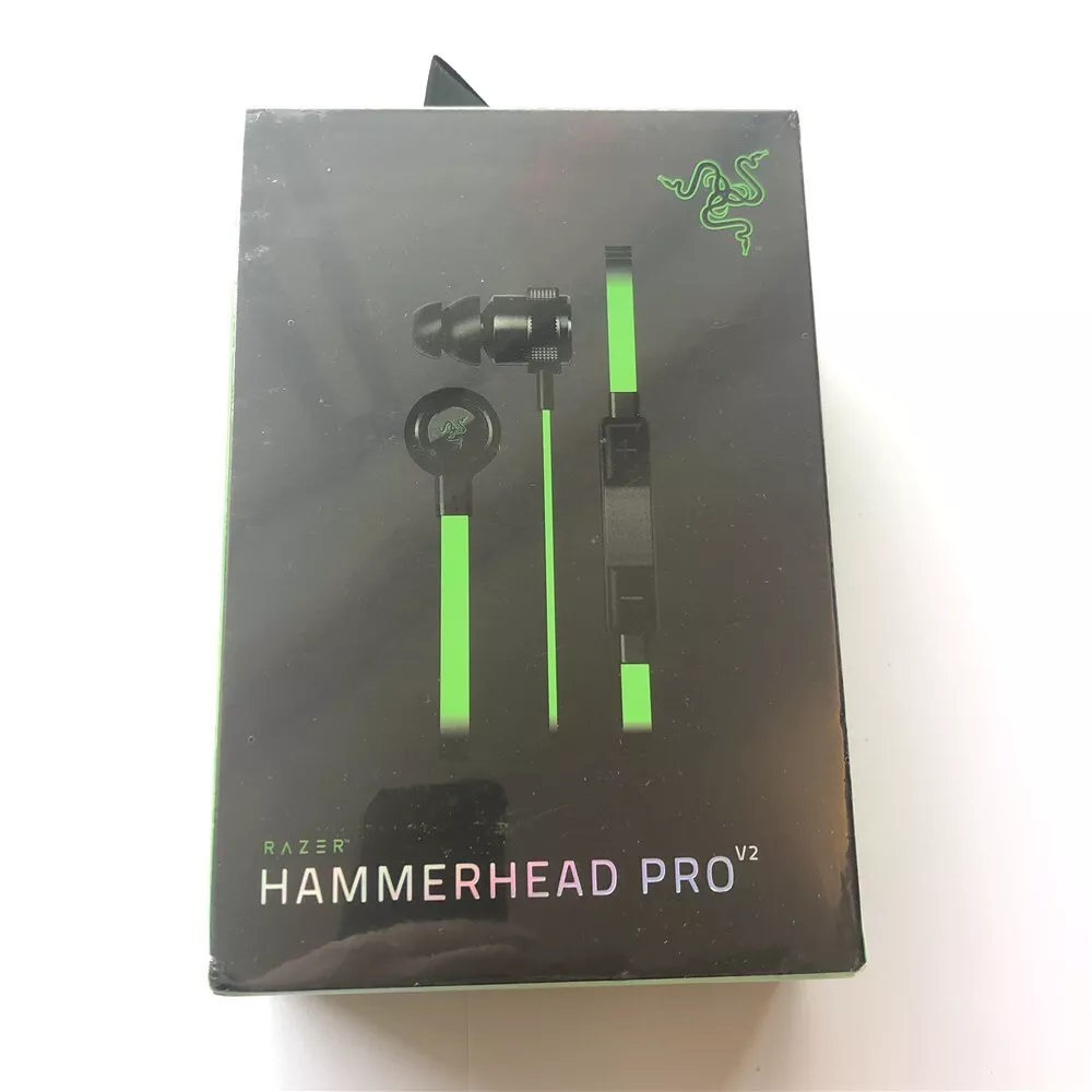 Razer hammerhead pro v2 gaming gear hot sale