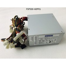 one used Advantech 500W FSP500-60PFG power supply DHL SHIPPING