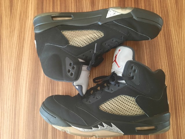 jordan 5 size 13