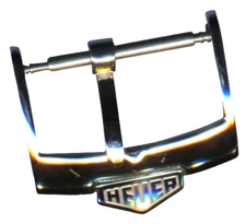 PRE TAG HEUER BUCKLE 18mm (Buckle only, no strap)