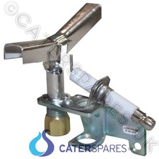 PITCO 60130901 FRYER NAT GAS PILOT & ELECTRODE LONG WING SG W/SPARK CE & US