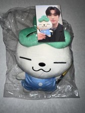 ATEEZ teez mon plush trading card Mingi
