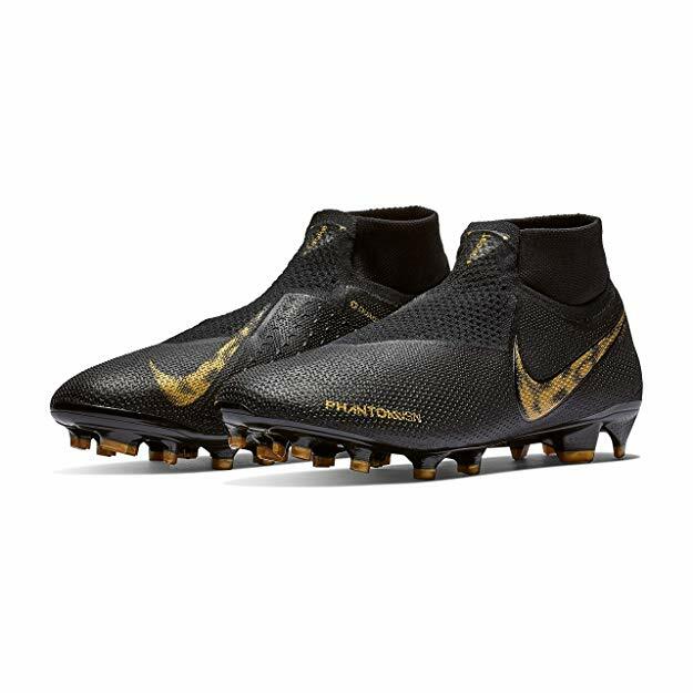 Nike Phantom Vision Zwarte Voetbalschoenen Kopen .