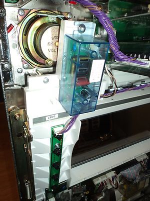 Pachislo Upper Left Light Board Originally from Cyborg 009