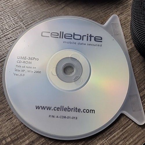 Celle Brite UME 36 Pro Mobile Data Transfer Kit With 41 Cables & Carrying Case - 第 4/19 張圖片