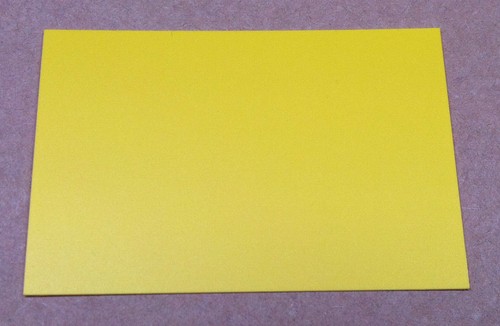 2 x A4 Coloured Polypropylene Plastic Sheet 0.5mm Model Making, Arts & Crafts - Picture 9 of 15