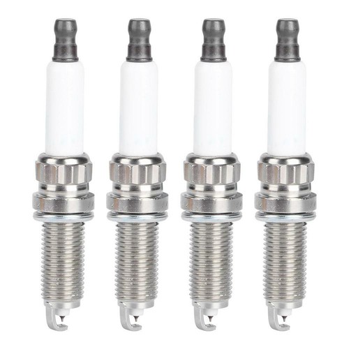 4 Candele Accensione All'Iridio ILZKBR7B8DG - Compatibili Con Cooper, CITROEN, PEUGEOT 1.6L/1.6T, BMW Serie 1/3 (OEM 95770, 5960.L5)
