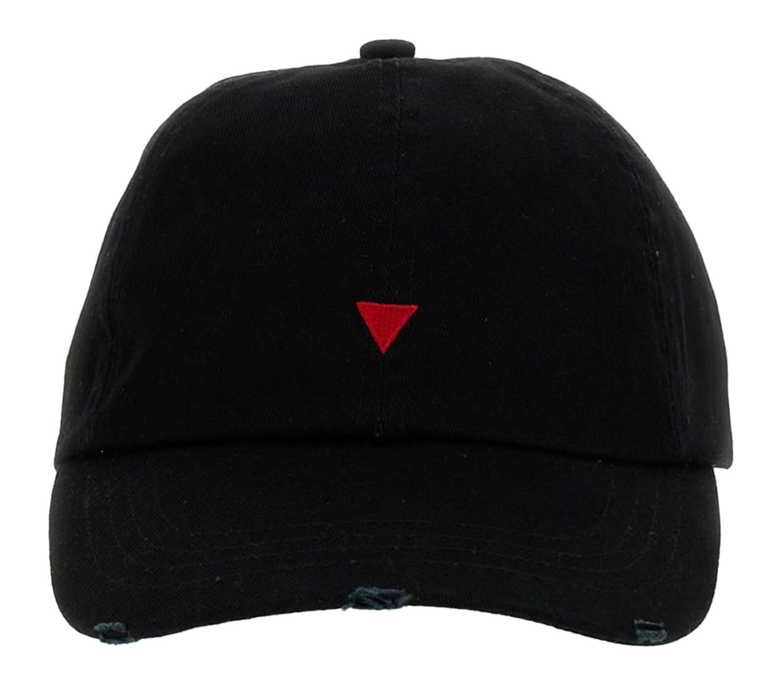 GUESS cap Mito Baseball Cap Black