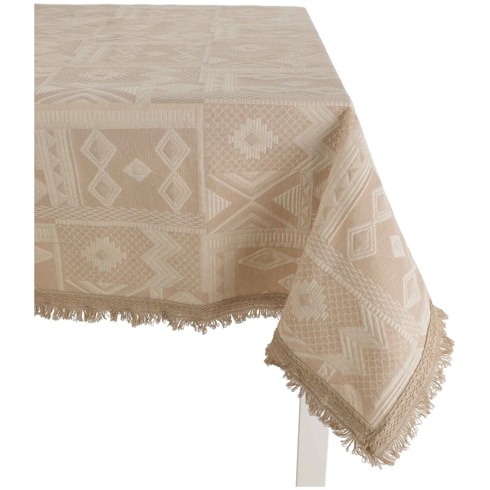 Mexico tovaglia Jacquard Quadrata 140X140 cm