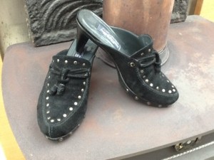 russell and bromley mules