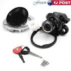 <!--F#f_0-->Ignition Key Switch Lock Set For Kawasaki ZX1400 EX 400/650 Ninja ER6N 12-17 AU<!--F/-->